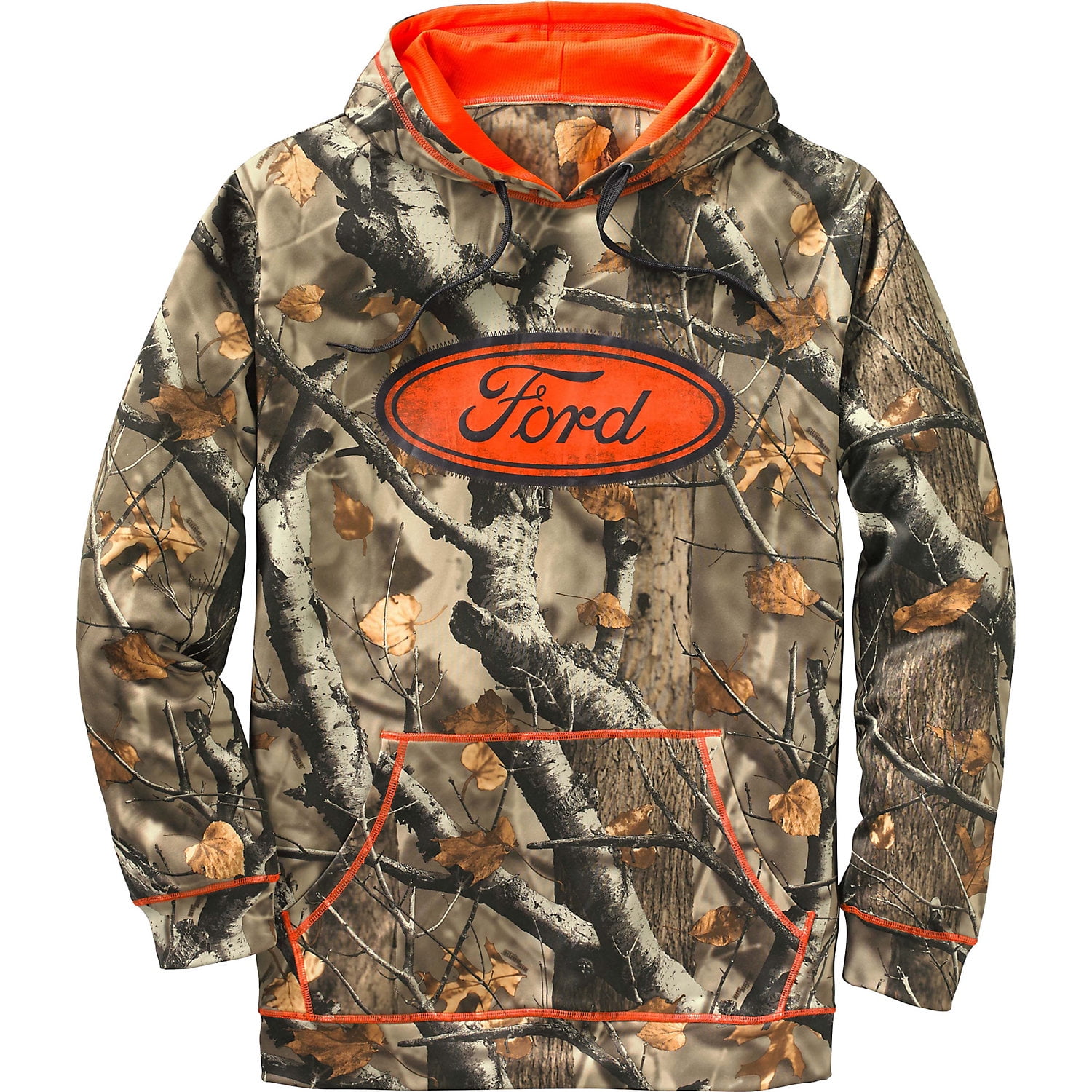 ford hoodies camo