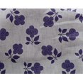 thumbnail image 5 of oneOone Georgette Viscose Light Gray Fabric Block Sewing Material Print Fabric By The Yard 42 Inch Wide-F8, 5 of 5