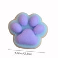 thumbnail image 3 of Juguete extra grande con forma de pata | Peluche gigante para aliviar el estrés | Juguete suave y duradero para adultos y niños | Lindo diseño de almohadilla para patas | Reductor de estrés, 3 of 8