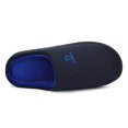 thumbnail image 2 of Aleko Pantuflas de algodón para hombre Zapatos cálidos de invierno Zapatos de interior para el hogar Hb611 43 ACTIVE Biensenido a ACTIVE, 2 of 4