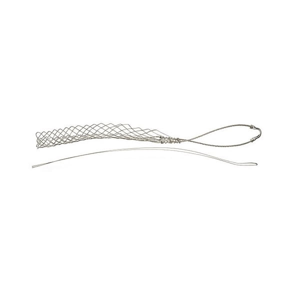 Hubbell Wiring Device-Kellems Cable Support Grip,Single,10 in. Mesh 02202014