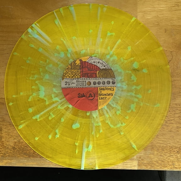 King Gizzard & the Lizard Wizard / Mild High Club - Sketches Of Brunswick East - Music & Performance - Vinyl