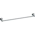 thumbnail image 2 of Paradise Bathworks 61228 Heaven Single Towel Bar - 24 in. - Satin Nickel, 2 of 2