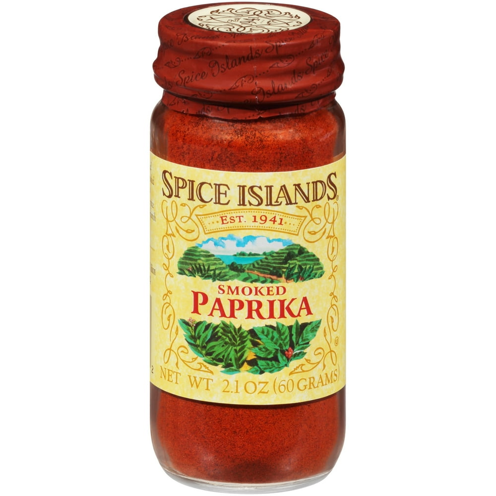 (2 Pack) Spice Islands® Smoked Paprika 2.1 oz. Jar