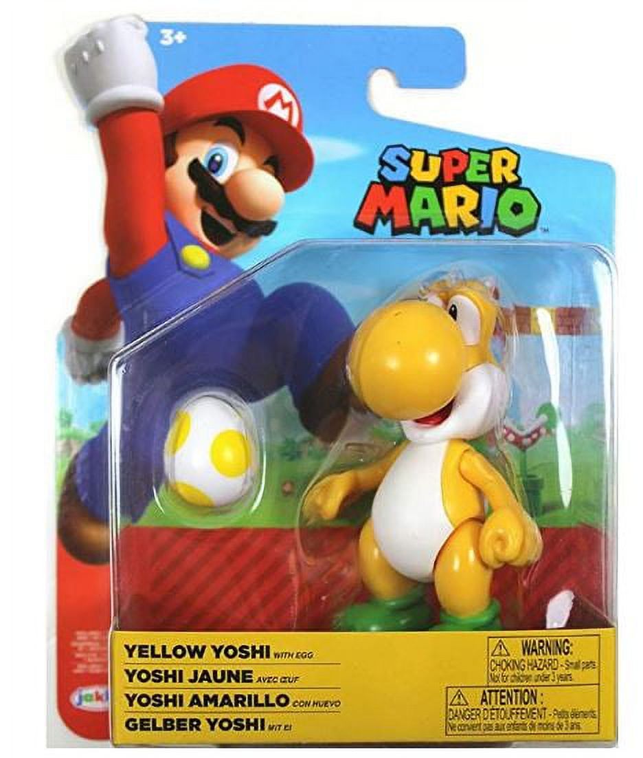 yoshi Super Mario Yoshi Plush – GeekyGlamorous