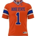 thumbnail image 2 of Youth GameDay Greats #1 Orange Boise State Broncos Football Jersey, 2 of 4