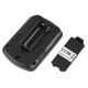 thumbnail image 4 of Wireless Thermometer Transmitter Receiver Indoor & Outdoor Temperature Meter for Home Office, 4 of 5