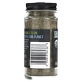 thumbnail image 3 of Frontier Fine Ground Black Pepper, Certified Organic, 1.8 Oz, 3 of 9