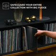thumbnail image 2 of Fundas exteriores para discos de vinilo Big Fudge 12 LP, 12,75 x 12,75 pulgadas, 2 of 7