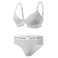 thumbnail image 3 of Coordinado Interior Secret Treasures Talla 36B/G Jaspeado Gris, 3 of 4