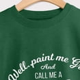 thumbnail image 6 of XIAOCHA Mens Pickle Graphic Print Crew Neck Sweatshirt Long Sleeve Pullover Knit Top Soft Humorous Casual Sweatshirts, 6 of 6