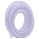 thumbnail image 1 of Tubo Eastman de PVC transparente, reforzado, trenzado, 6 m de longitud, 1 of 2