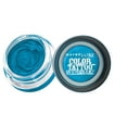 thumbnail image 2 of Maybelline New York Eyestudio ColorTattoo 24HR Cream Gel Eye Shadow, Tenacious Teal, 0.14 oz, 2 of 10