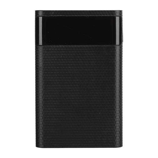Dioche Battery Storage Box, Portable Mobile Power Box, DIY Installation For Mobile Phone Fast Charging