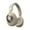 Beige, variant on Active Noise Cancelling Headphones, 70 Hours Playtime Bluetooth Headphones Wireless with Microphone, Transparency Mode, Deep Bass and Hi-Fi Stereo Sound Over Ear for Travel Office