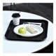 thumbnail image 5 of Hot Cup Lids Boardwalk para vasos calientes de 240 ml, color negro, 1000 unidades, 5 of 8