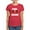 Red, variant on CafePress - Cool Beans Women's Classic T Shirt - Women's Traditional Fit Dark T-Shirt