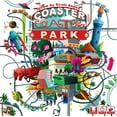 thumbnail image 2 of Coaster Park Pandasaurus Board Games Board Game Pandasaurus, LLC PAN201706, 2 of 4