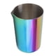 thumbnail image 5 of Taza de barman de acero inoxidable, taza de barman, apta para lavavajillas, taza de barman, diseño elevado, 5 of 8
