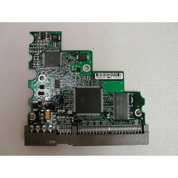 ST380011A, 9W2003-032, 3.16, 100282770 E, Seagate IDE 3.5 PCB