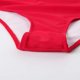 thumbnail image 2 of Traje De Baño De Mujer Traje De Baño De Dos Piezas De Cintura Alta Con Estampado Cruzado Tmvgtek Mujer, 2 of 3