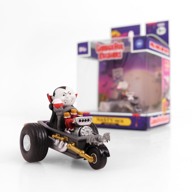 Garbage Pail Kids Chiller Coffin Krasher with Nasty Nick – 3