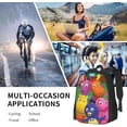 thumbnail image 3 of The Anime Backyardigans Backpack Large Capacity Leisure Travel Backpack Book Bag Outgoing Daypack 12.5x5.5x16.5 inch, 3 of 4