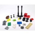 thumbnail image 4 of Xtra Streetlamps Set LEGO 40312, 4 of 4