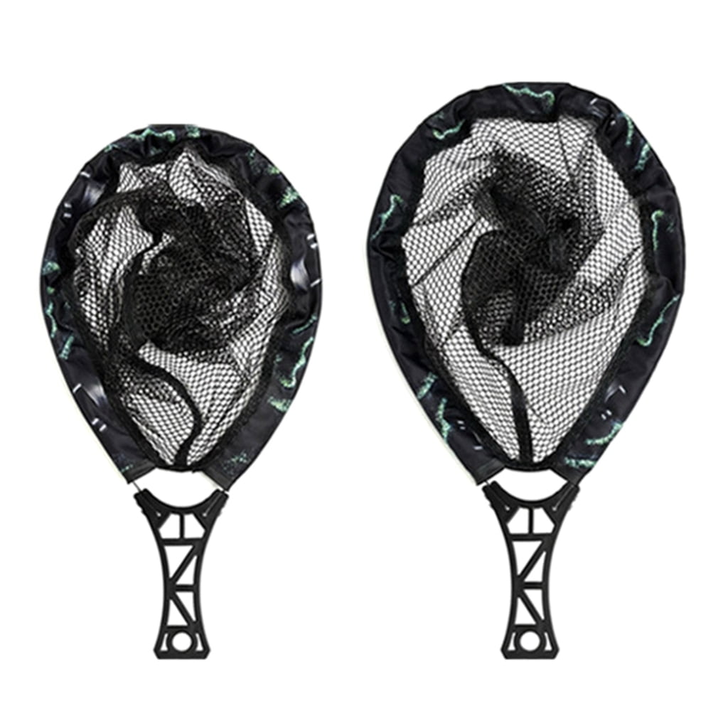 Oasiva Fishing Net Fishing Tackle Tool for Landing Net with Comfortable Grip