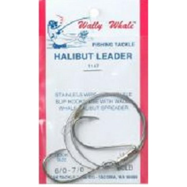 Zak Tackle Halibut Leader