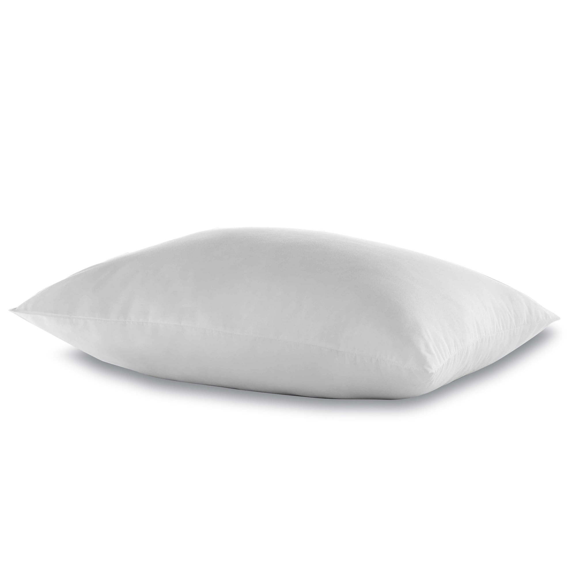 Chaps down illusion pillow top