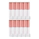thumbnail image 1 of Tubo de Brillo Labial con Tapón para Maquillaje de Labios | Contenedor de Cosméticos en Rosa Dorado, 1 of 11