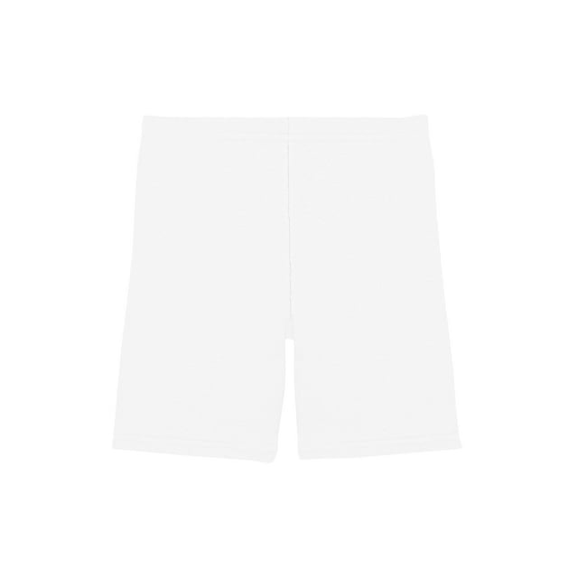 Wonder Nation Girls 5 Pair Playground Shorts, Sizes XS-XL