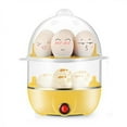 thumbnail image 4 of Eggs Cooker: Electric, 14 Capacity for Hard Boiled, Poached, Scrambled, Omelets,, 4 of 9