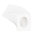 thumbnail image 3 of Oyster Shell White Picture Frame Mat for 22x28 Frames - Oval Opening for 19x25 Photos - 50 Mats, 3 of 7
