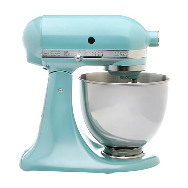 KitchenAid Refurbished Artisan® Series 5 Quart TiltHead Stand Mixer