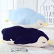 thumbnail image 4 of Pingüino Suave Juguetes Dibujos Animados Pingüinos Muñecas Juguete Relleno Felpa Almohada Regalo Para Niños Novia Noticed FN007080-01, 4 of 6