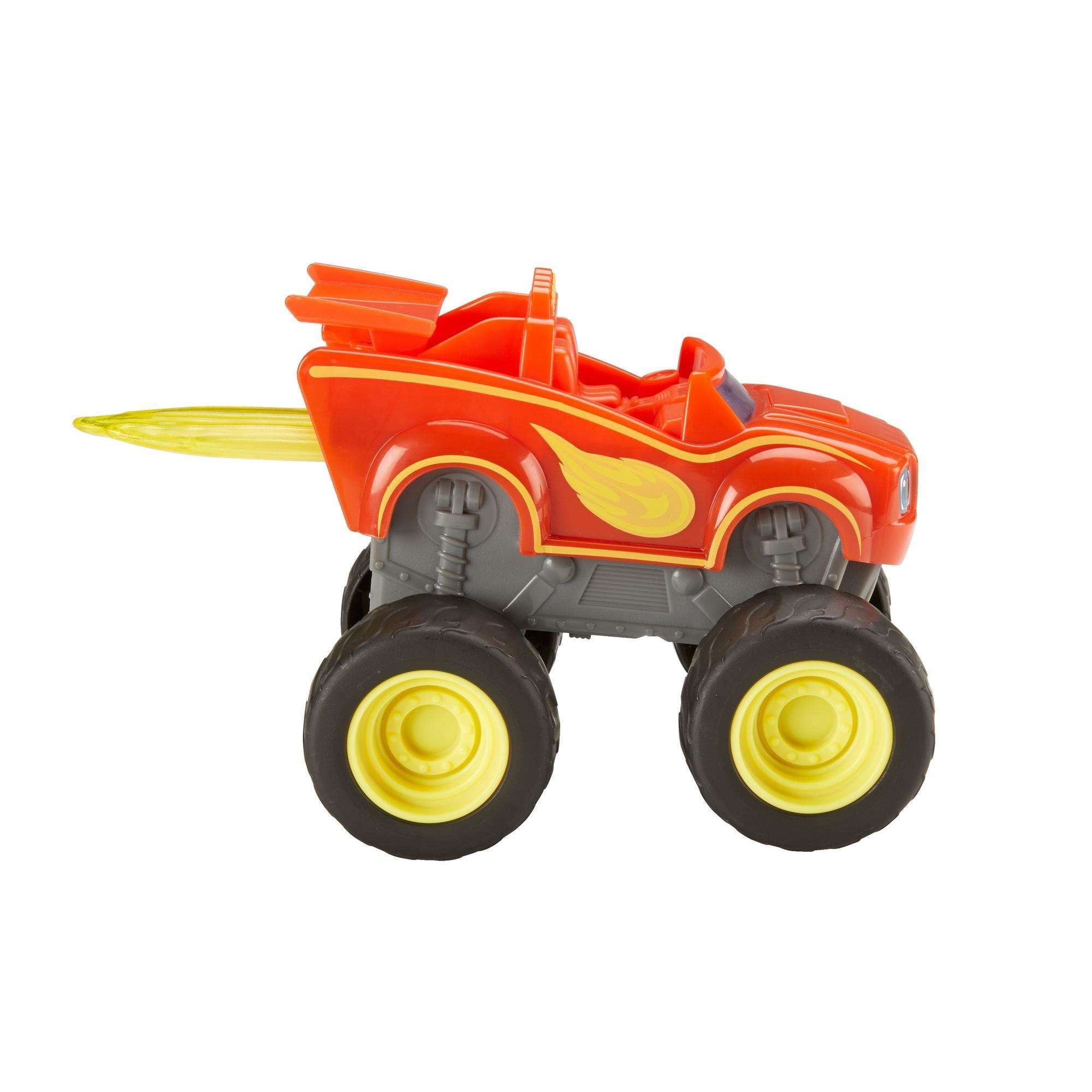 Nickelodeon Blaze & the Monster Machines, Blazing Speed Lights Blaze
