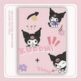 thumbnail image 2 of Kawaii Sanrio Kuromi Case For iPad Air 4 5 10.9 Mini 4 5 6 Pro 11 Inch 8th 7th Gen 10.2 Silicone Protective Cover With Pen Slot, 2 of 10