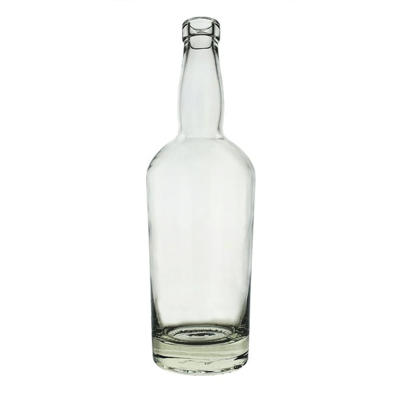 Tennessee Flint Bar Top Spirit Bottles - Single Bottle