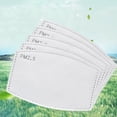 thumbnail image 3 of tamizeot Children Mask Filter Cartoon Cotton Mouth Face Cover Filters Accessory 2pcs 1pcs 1Set, 3 of 6