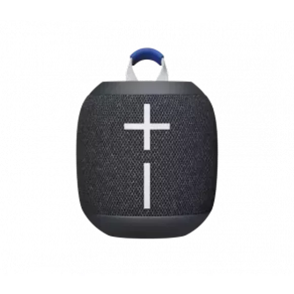 Bocina Bluetooth LOGITECH Ultimate Ears Wonderboom 4 Resistente al agua IP67 Hasta 14 hr de bateria negro