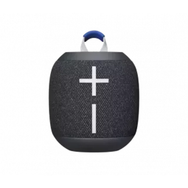 Bocina Bluetooth LOGITECH Ultimate Ears Wonderboom 4 Resistente al agua IP67 Hasta 14 hr de bateria negro
