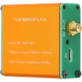 thumbnail image 1 of ZOUSSIQI 0.1MHz\u20116GHz Low Noise Amplifier, 20dB High Gain LNA Amplifier for Shortwave, FM Radio, RF Power Preamplifier Module, SMA Female Connector(Shipped Without Battery) CA919-20050, 1 of 9