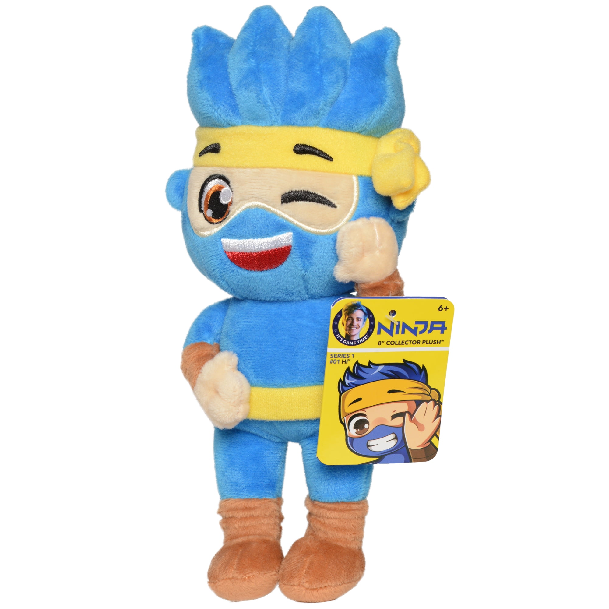 ninja plush walmart