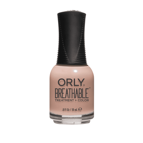 Breathable Treatment + Color - 20984 Grateful Heart by Orly for Women - 0.6 oz Nail Polish