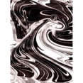thumbnail image 3 of Ludwig, Alicia 15x18 Black Modern Framed Museum Art Print Titled - Yinyang III, 3 of 5