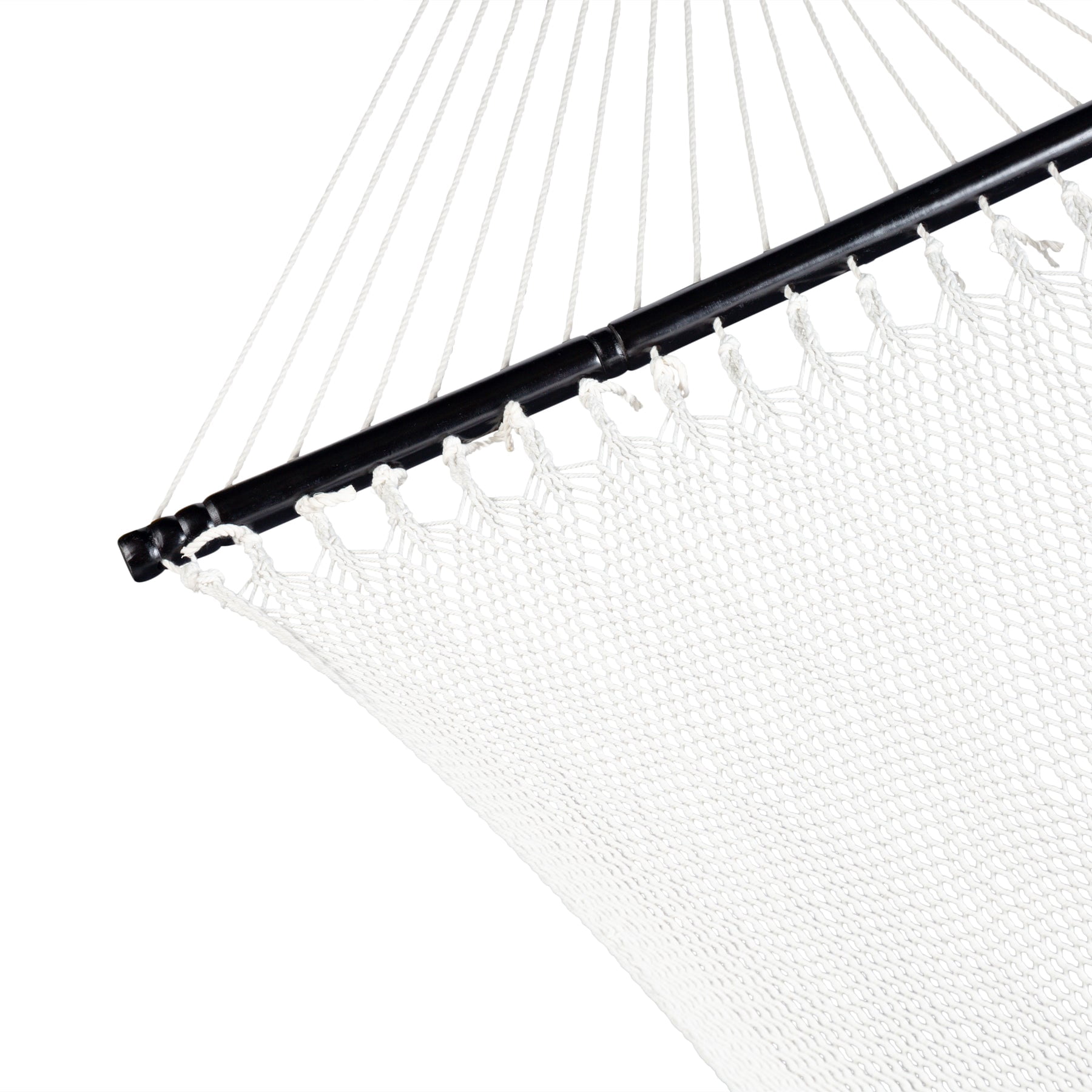 Bliss Hammocks 2-Person Weekender Deluxe Hammock w/ Spreader Bars, 80" L x 55" W