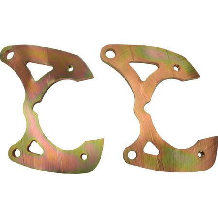1958-70 Chevy Full Size 2 Inch Drop Spindle Caliper Bracket, (Best Drop Spindle For Beginners)