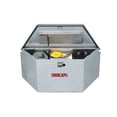thumbnail image 2 of Delta Consolidated Tool Box 410000D Trailer Tongue Box; Single Lid; Diamond Tread; Bright; Aluminum, 2 of 3